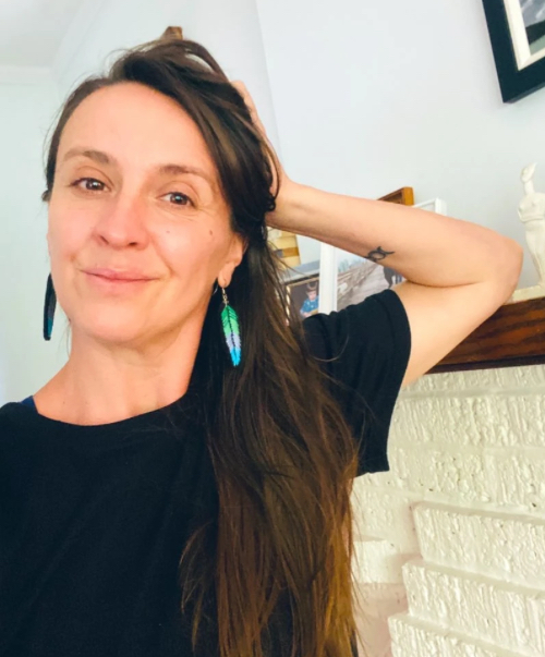 Susana Águila - Yoga Terapeuta