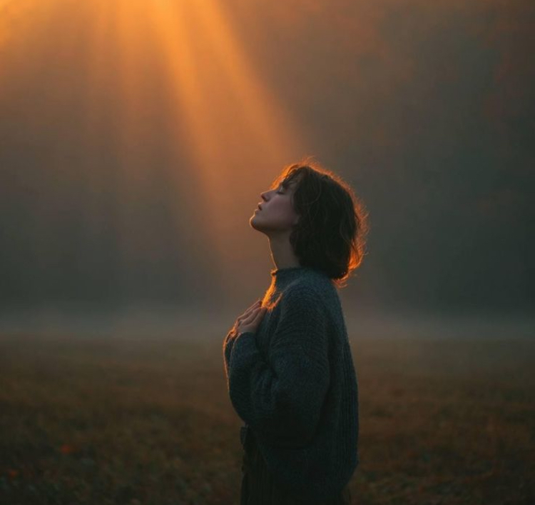 Mirar lejos también es escucharte lejos.