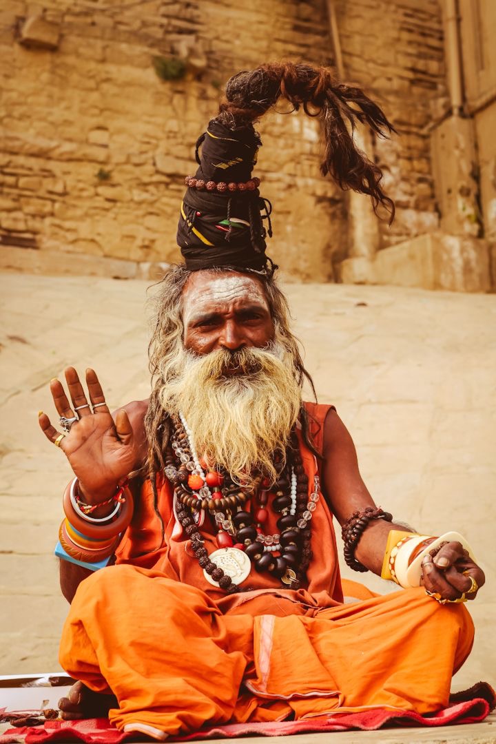 Pinterest - Varanasi